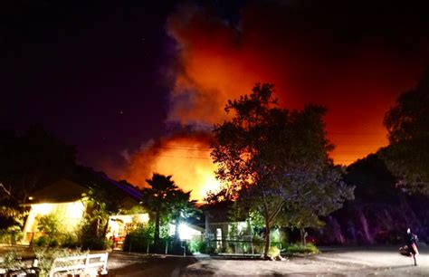 santa rosa fire liability.